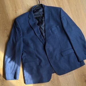 Lauren Ralph Lauren Men's Classic-Fit Neat UltraFlex Sport Coat 52R. Like new